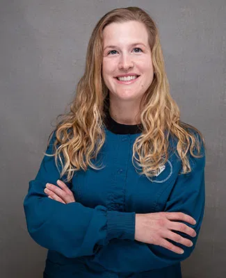 Photo of Caitlin Dental Hygienist